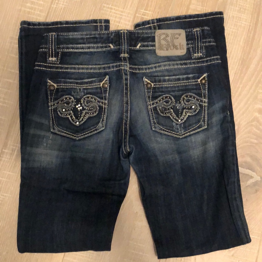 Be Rock for Express Jeans